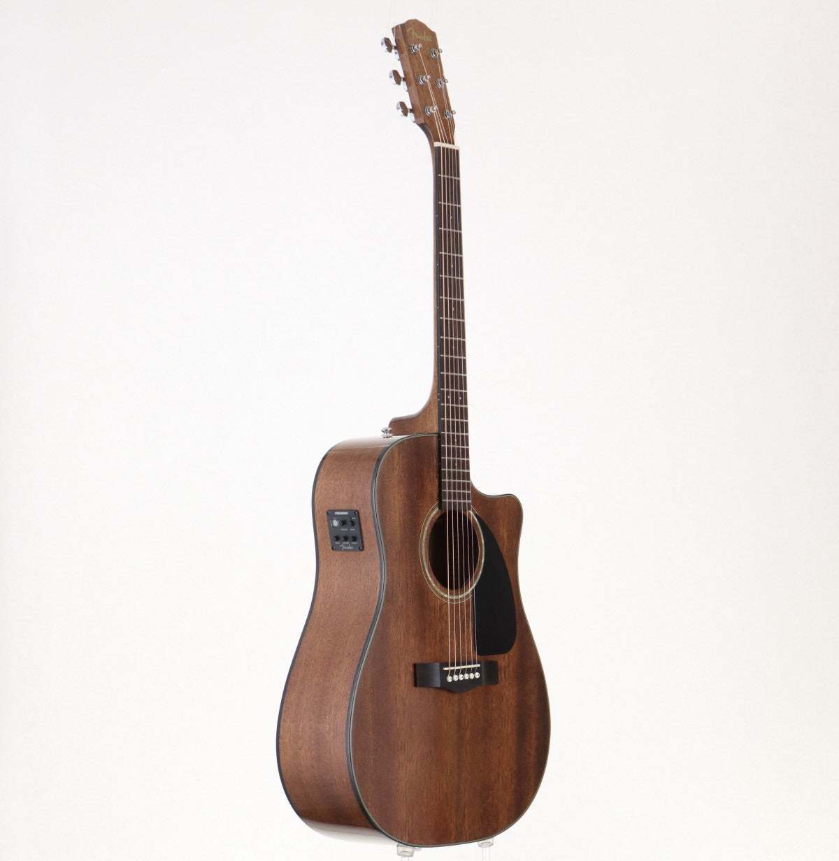 Fender CD-60CE All Mahogany [2013年製] フェンダー アコースティック