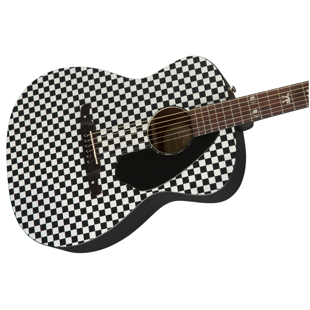 Fender フェンダー Tim Armstrong Hellcat Checkerboard ティムアーム