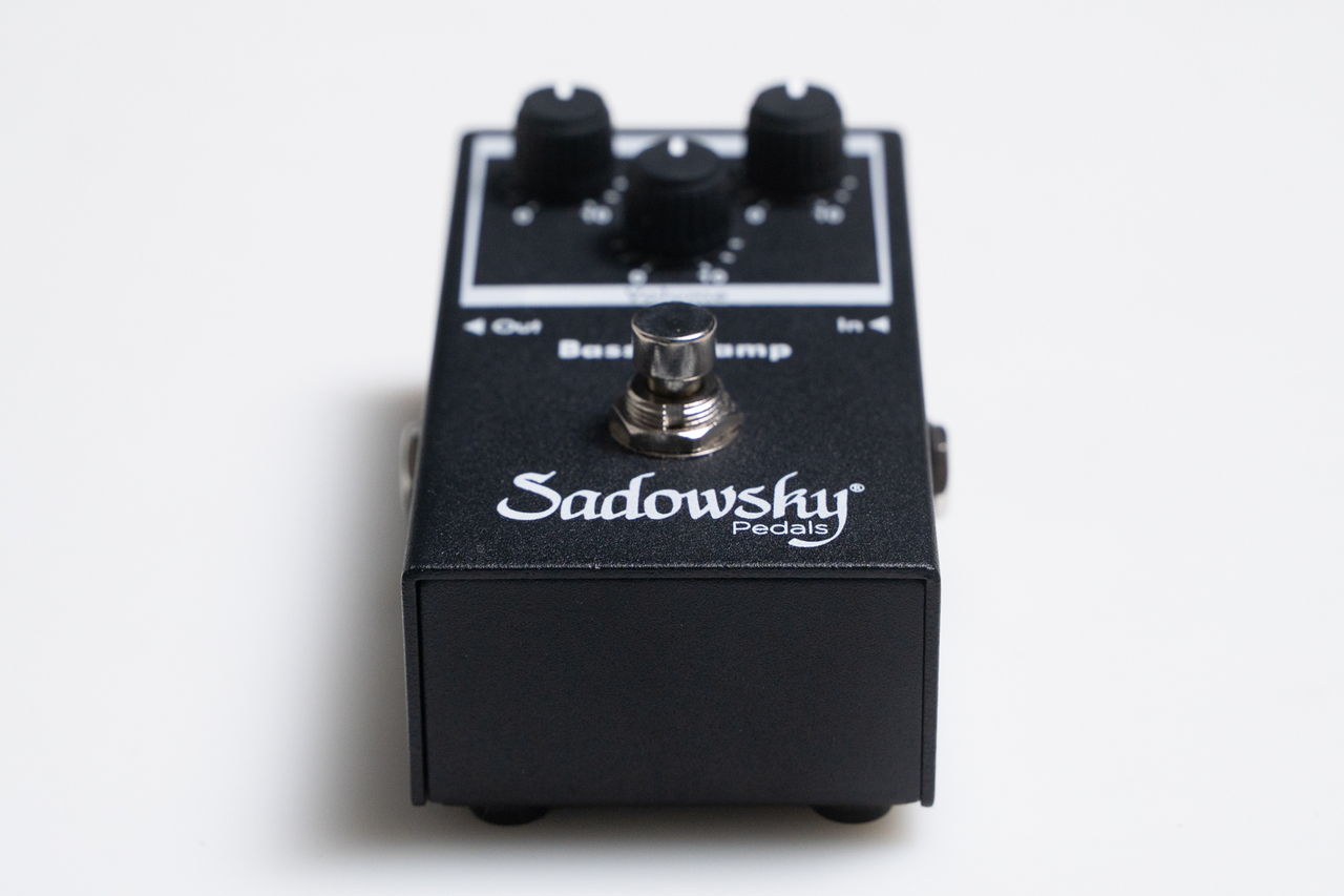 Sadowsky SBP-2 Bass Preamp【GIB横浜エフェクター館】（中古/送料無料