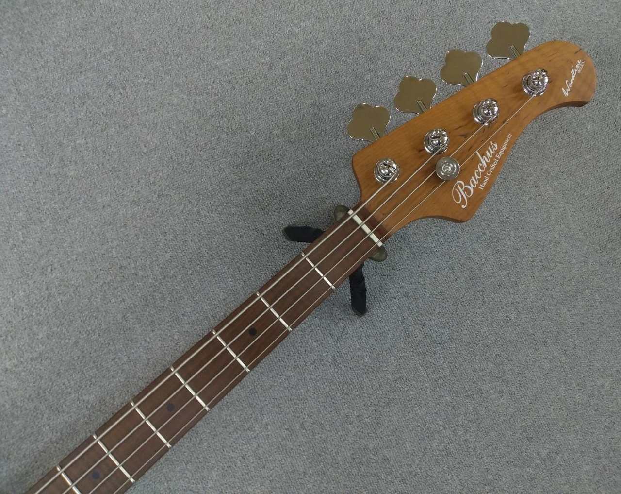 Bacchus GLOBAL Series WL4-STD/RSM FRG (フレンチグリーン) ロース