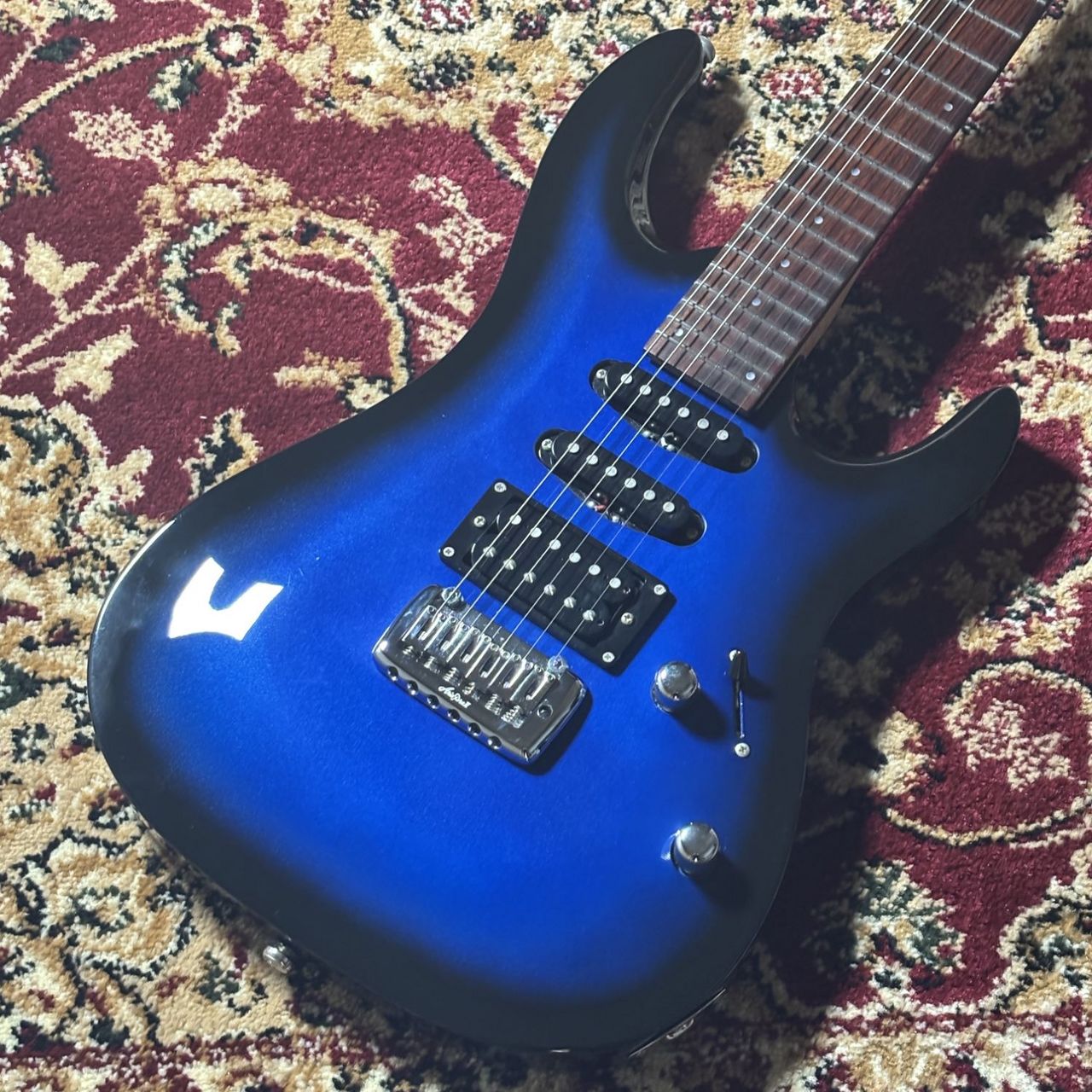 Aria Pro II MAC series SSH 【現物写真】（中古/送料無料）【楽器検索