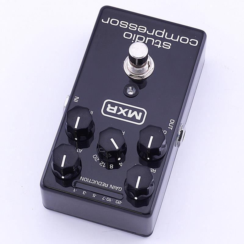 MXR USED 中古 M76M Studio Compressor（中古）【楽器検索デジマート】