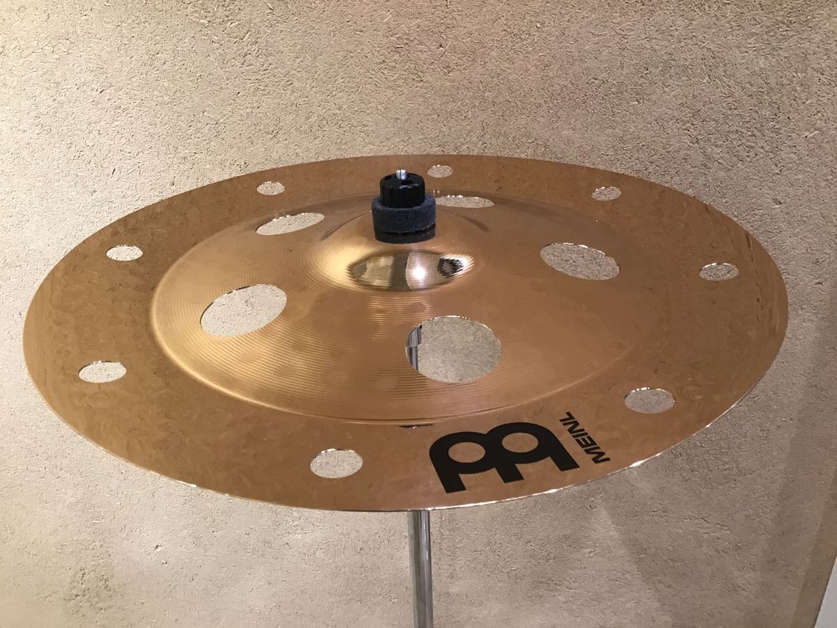 MEINL マイネル Classics Custom シリーズ チャイナシンバル 16