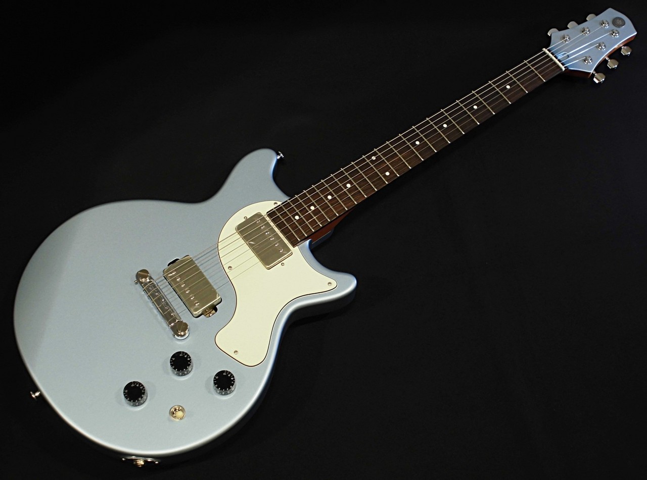 2HUM コンポーネントギター Kz Guitar Works Kz One RS-Joint 2Humbucker / Ice Blue