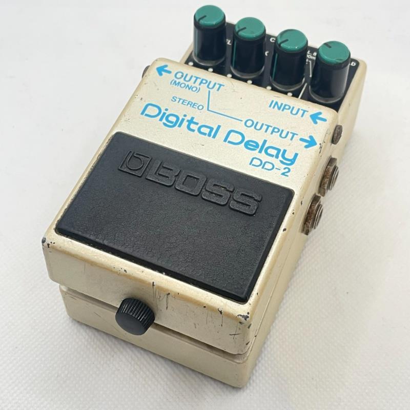 BOSS USED 中古 DD-2（中古）【楽器検索デジマート】