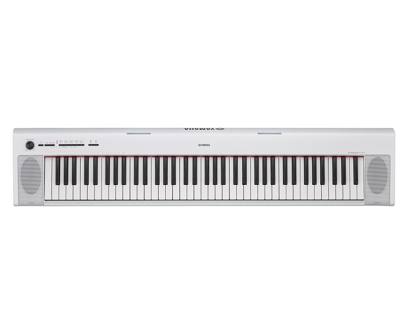 YAMAHA piaggero(ピアジェーロ) NP-32 / White 【お取り寄せ商品 