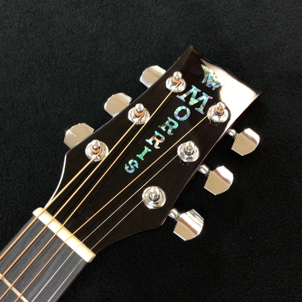 Morris G-021 / ワインレッド(WR)（新品特価/送料無料）［デジマート