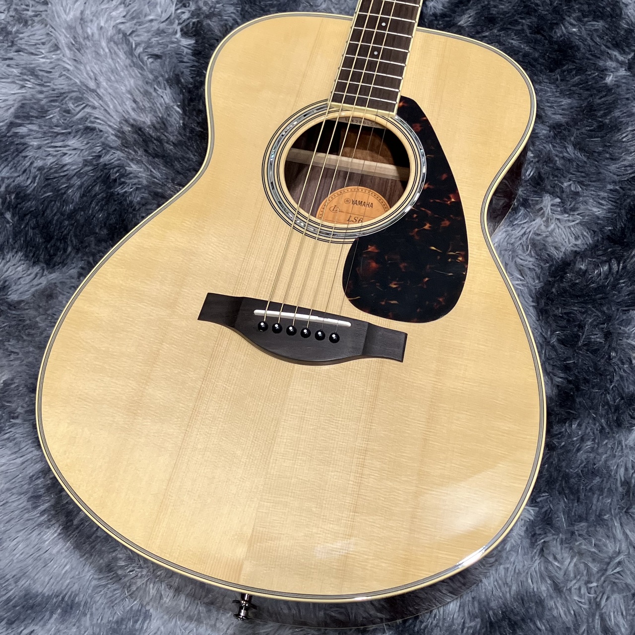 YAMAHA LS6 ARE NT (Natural) 【ピックアップ搭載】（新品/送料無料