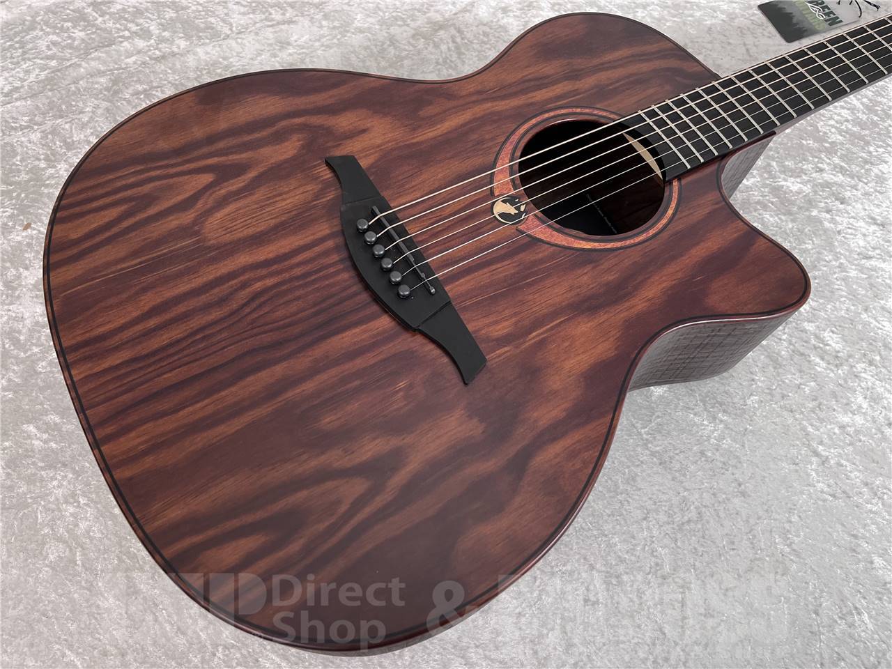 LAG Guitars SAUVAGE-ACE（新品/送料無料）【楽器検索デジマート】