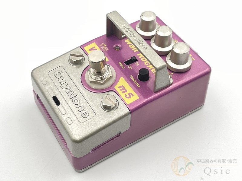 Guyatone WRm5 オートワウ　中古品 Guyatone WRm5 Wah Rocker [TLN64]【梅田店在庫】（中古）【楽器