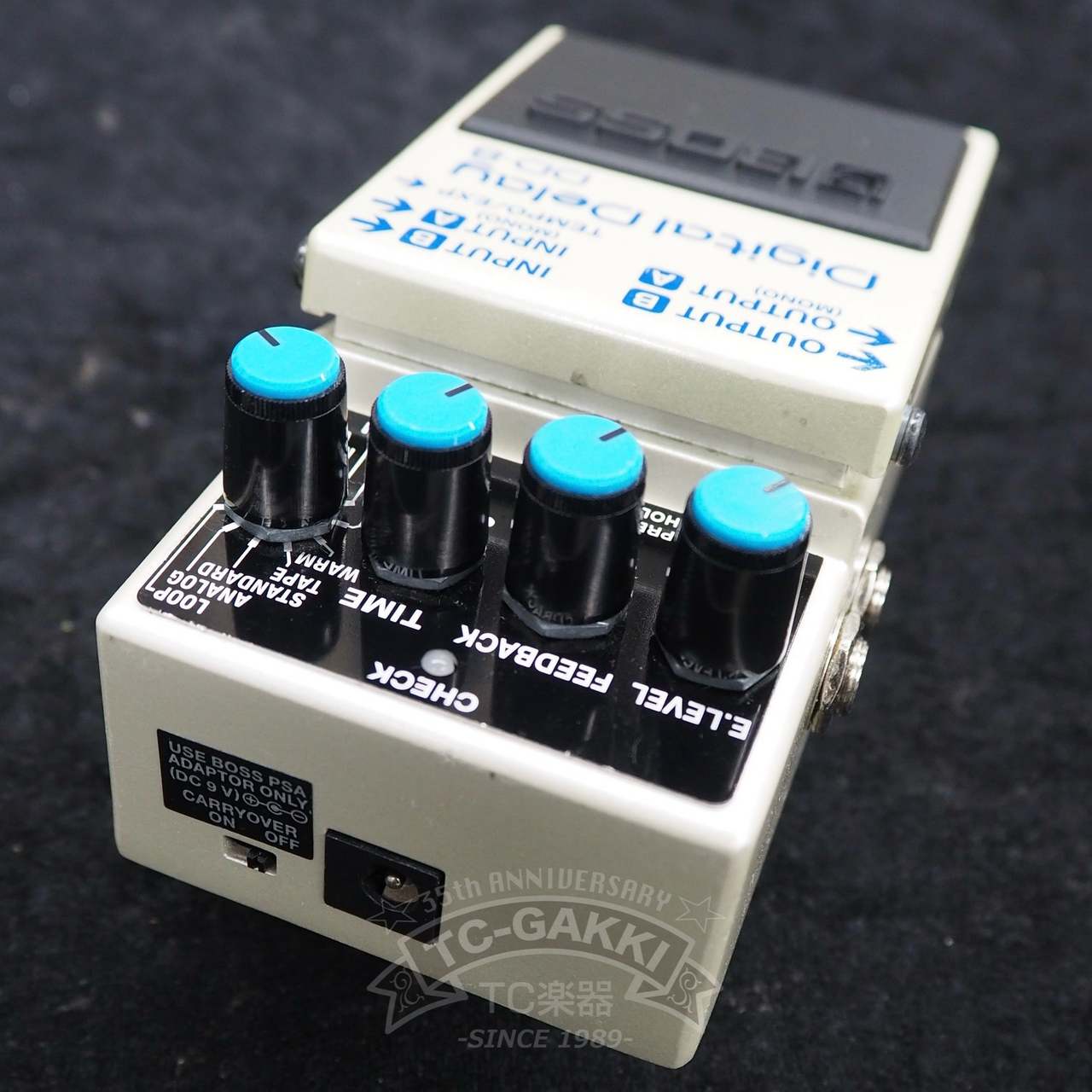 【中古】BOSS DD-8 Digital Delay ディレイ BOSS DD-8 [Digital Delay] ディレイ ボス ｜イケベ楽器店オンラインストア