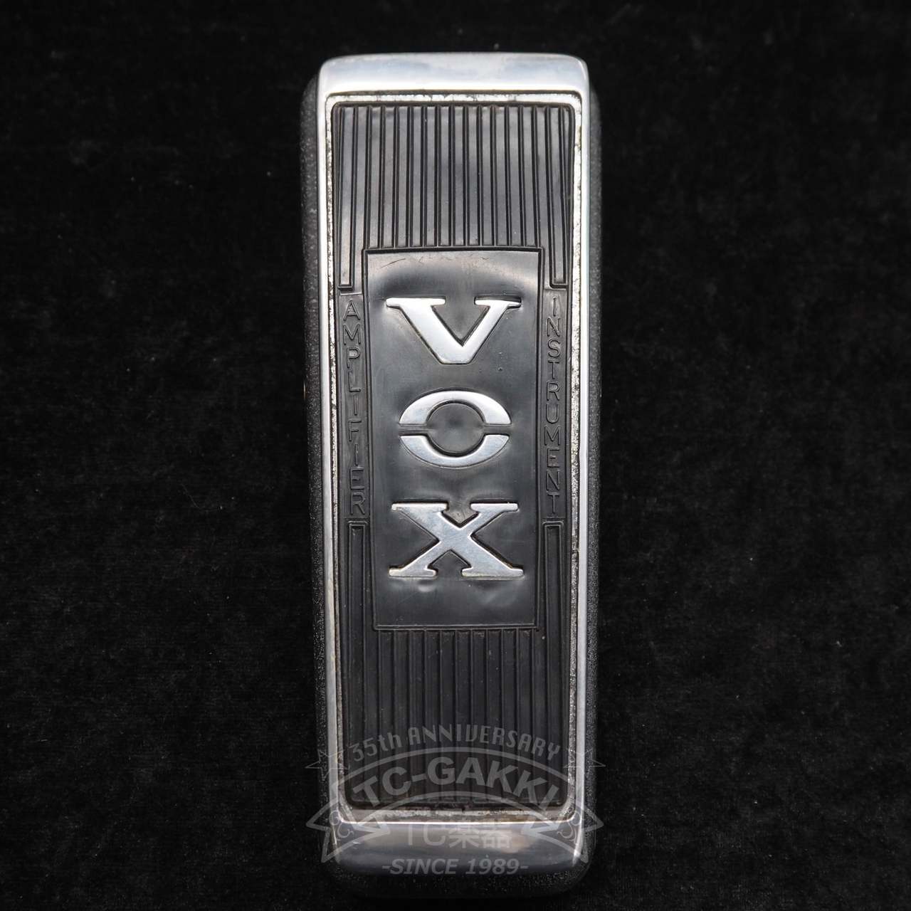 VOX Clyde McCoy Wah-Wah Pedal 