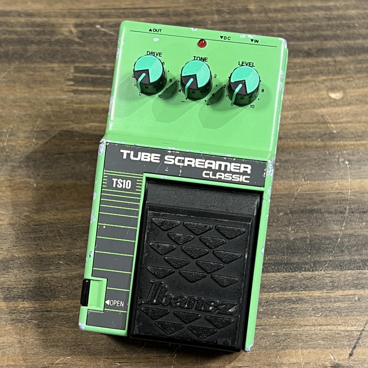 Ibanez TS10 （ビンテージ）【楽器検索デジマート】