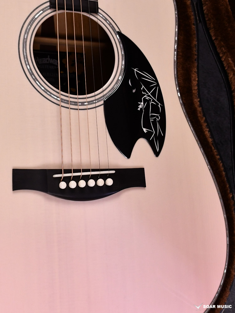 Headway HD-NOTOZAKURA'24 SF,S-ESU/ATB 薄桜ぼかし（新品/送料