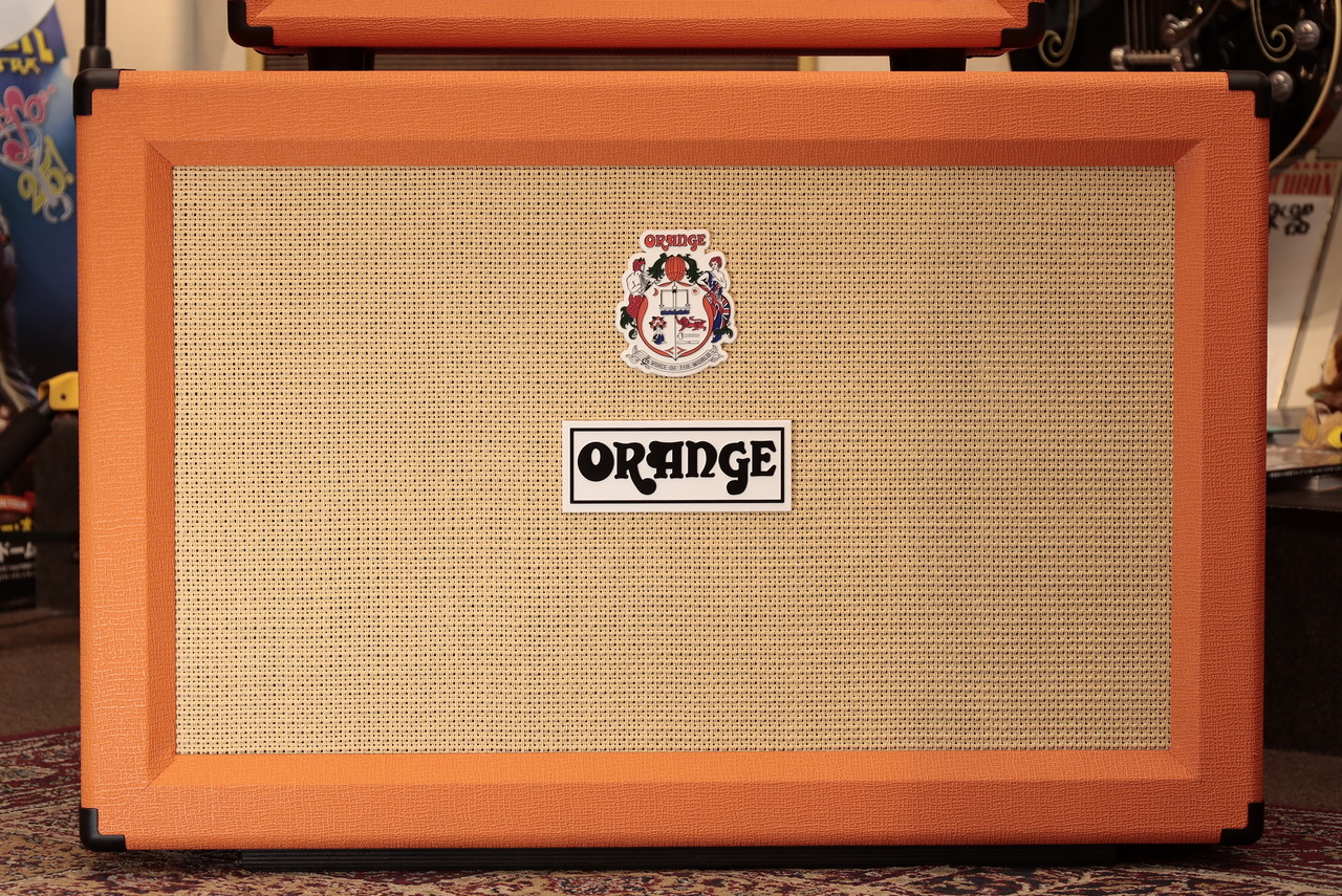 ORANGE PPC212 -Orange-【エレキ館1F展示品】（新品）【楽器検索 