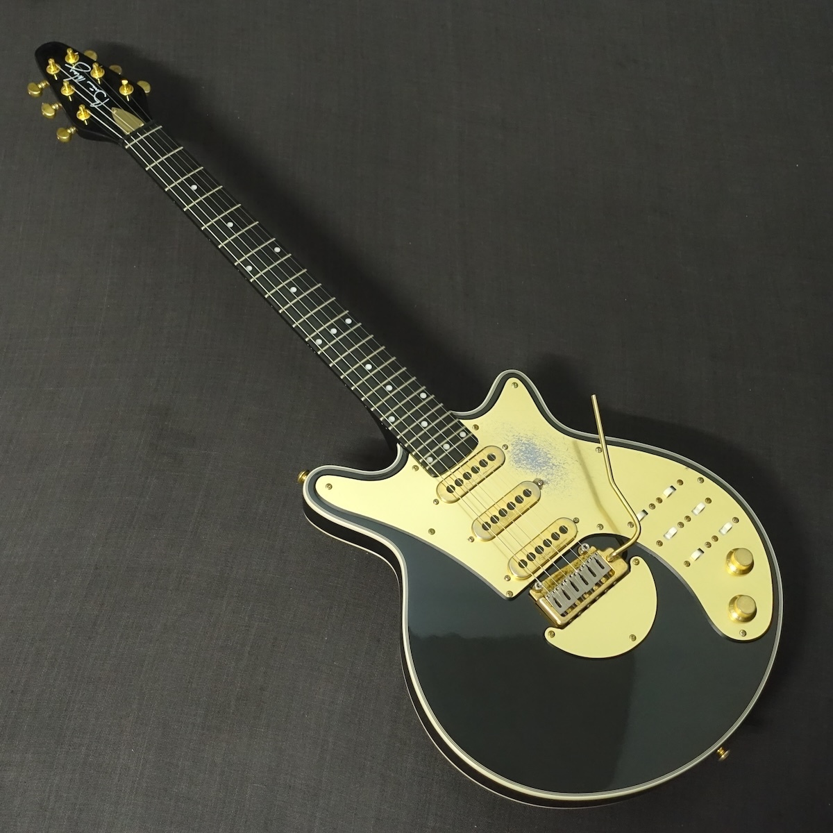 Brian May Gutiars Black Special（中古）【楽器検索デジマート】