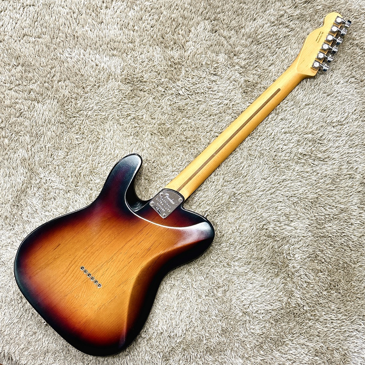 ギター Fender American Vintage CustomTelecaster Fender Limited Edition American Vintage II '77 Custom