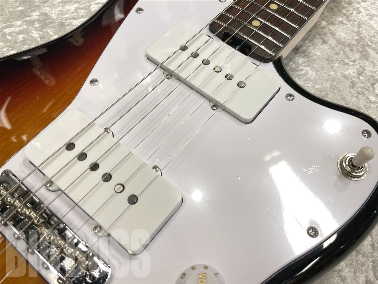 Kaalena KA-JM【3 Tone Sunburst】（新品/送料無料）【楽器検索デジマート】