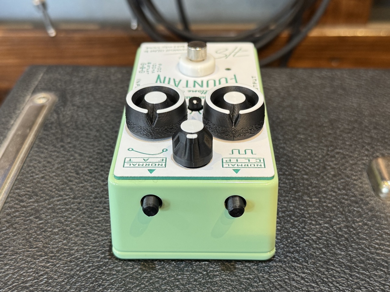 Ovaltone FOUNTAIN HS-model【美品USED】（中古）【楽器検索デジマート】