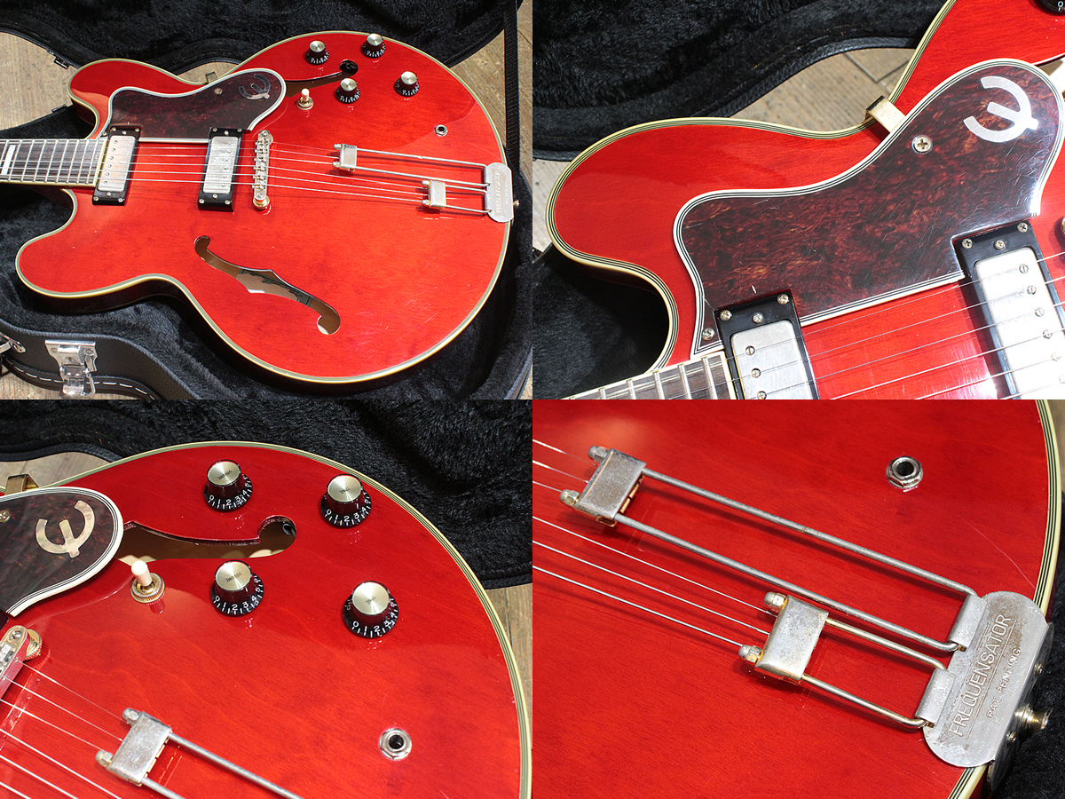Epiphone Sheraton（中古）【楽器検索デジマート】
