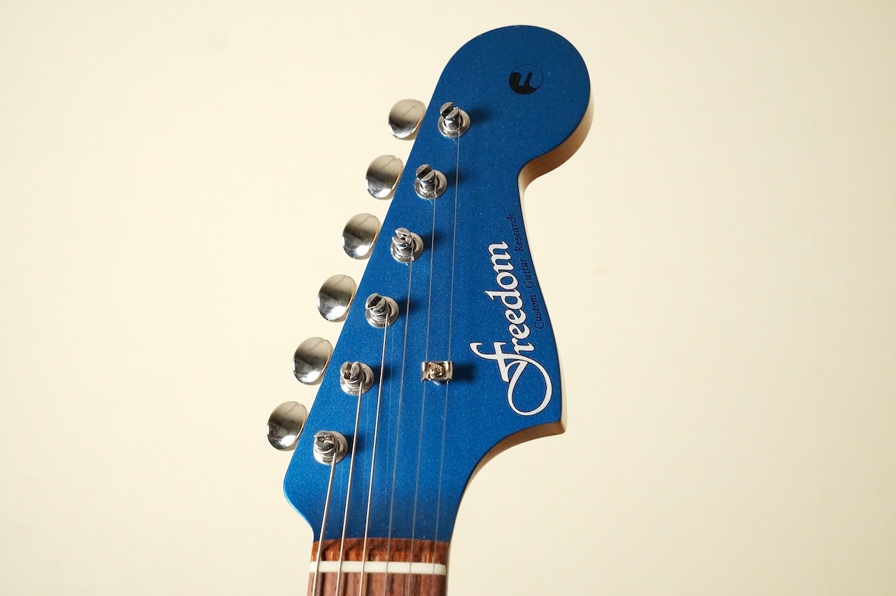 FREEDOM CUSTOM GUITAR RESEARCH C.S. Retro Series JM -Lake