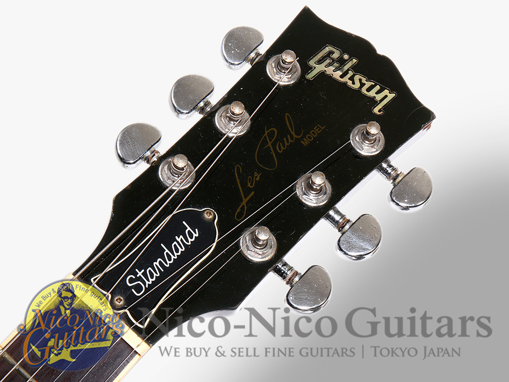 Gibson USA 1998 Les Paul Standard DC (Trans Blue)（中古）【楽器
