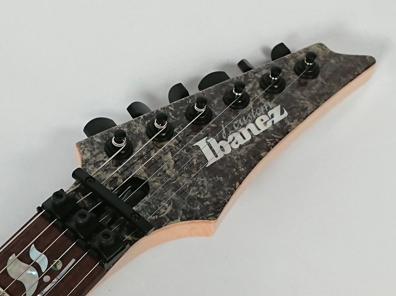 【最終値下げ】【弦新品】GRECO JB600 カスタム　バダスⅡ ブラスナット Ibanez 【日本製】【Ibanezの最高峰モデル j.custom】RG8620AH