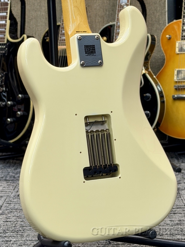 Fender Japan ST68-TX ''Mod.'' -VWH (Vintage White)- 2013年製