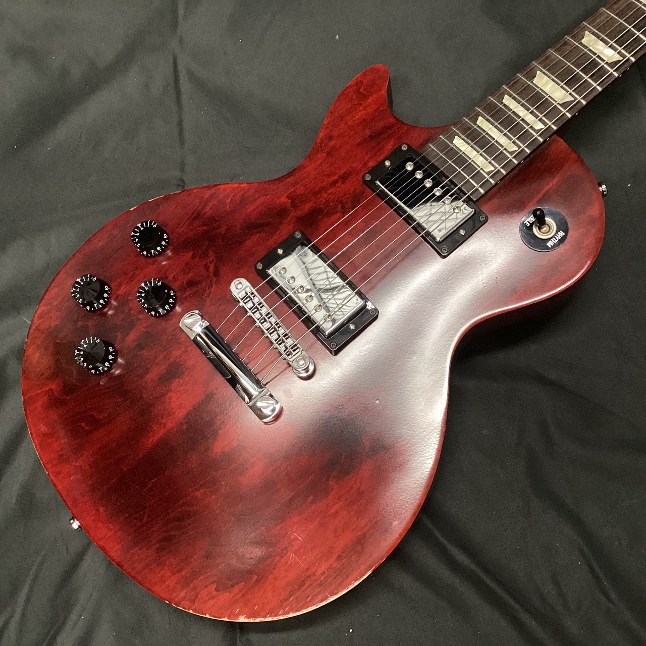 Gibson Les Paul 60s Tribute / LH / Wine Red (ギブソン レスポール