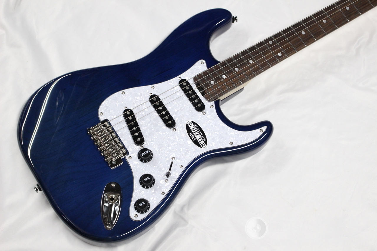 SCHECTER OL-ST-22/DBL/R（新品/送料無料）【楽器検索デジマート】