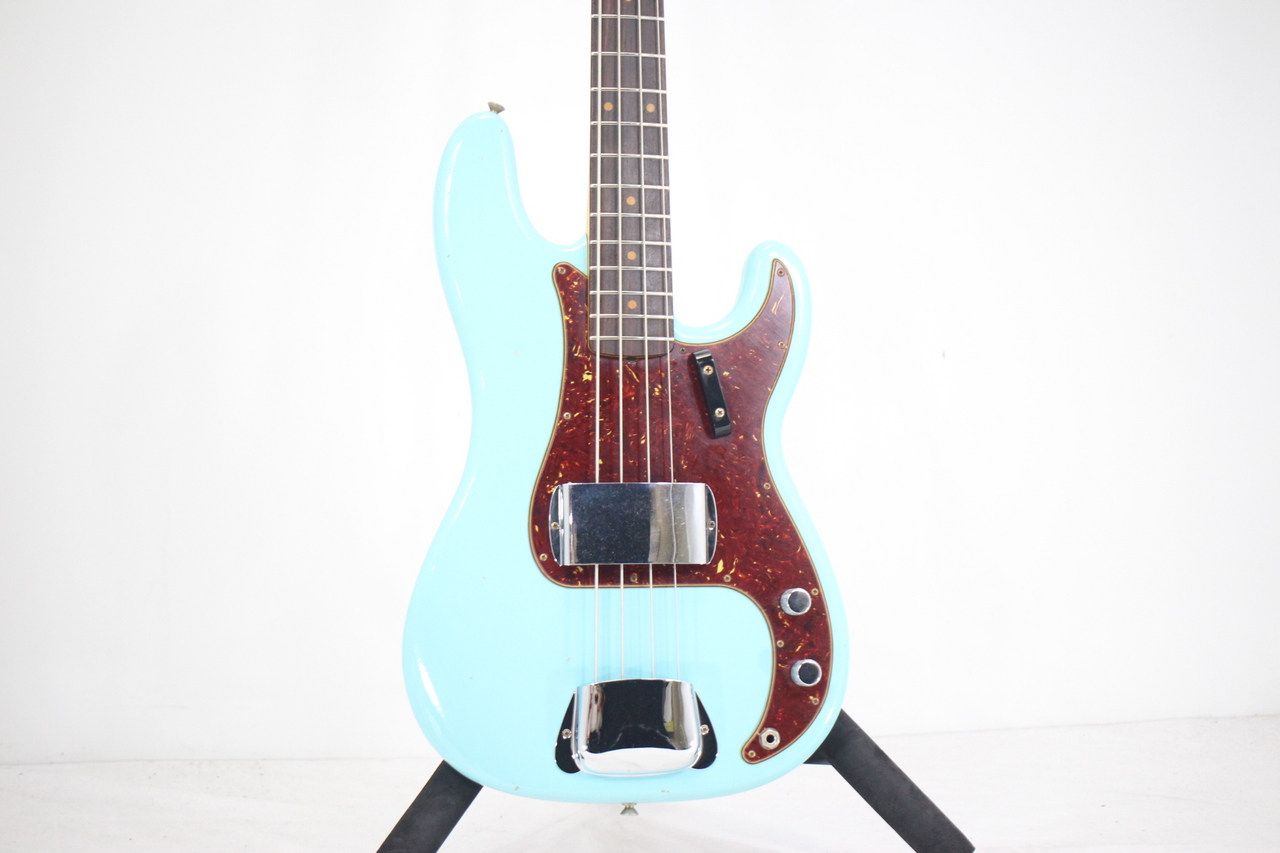Fender Custom Shop '63 PRECISION BASS JRN（中古）【楽器検索