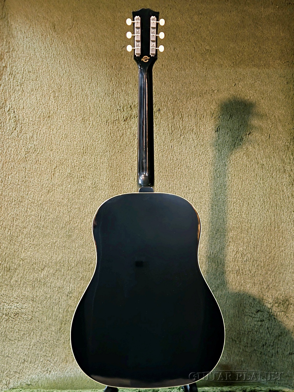 Gibson Custom Shop 1968 J-45 ADJ (Ebony) KS Mod. -2016USED!!-【48