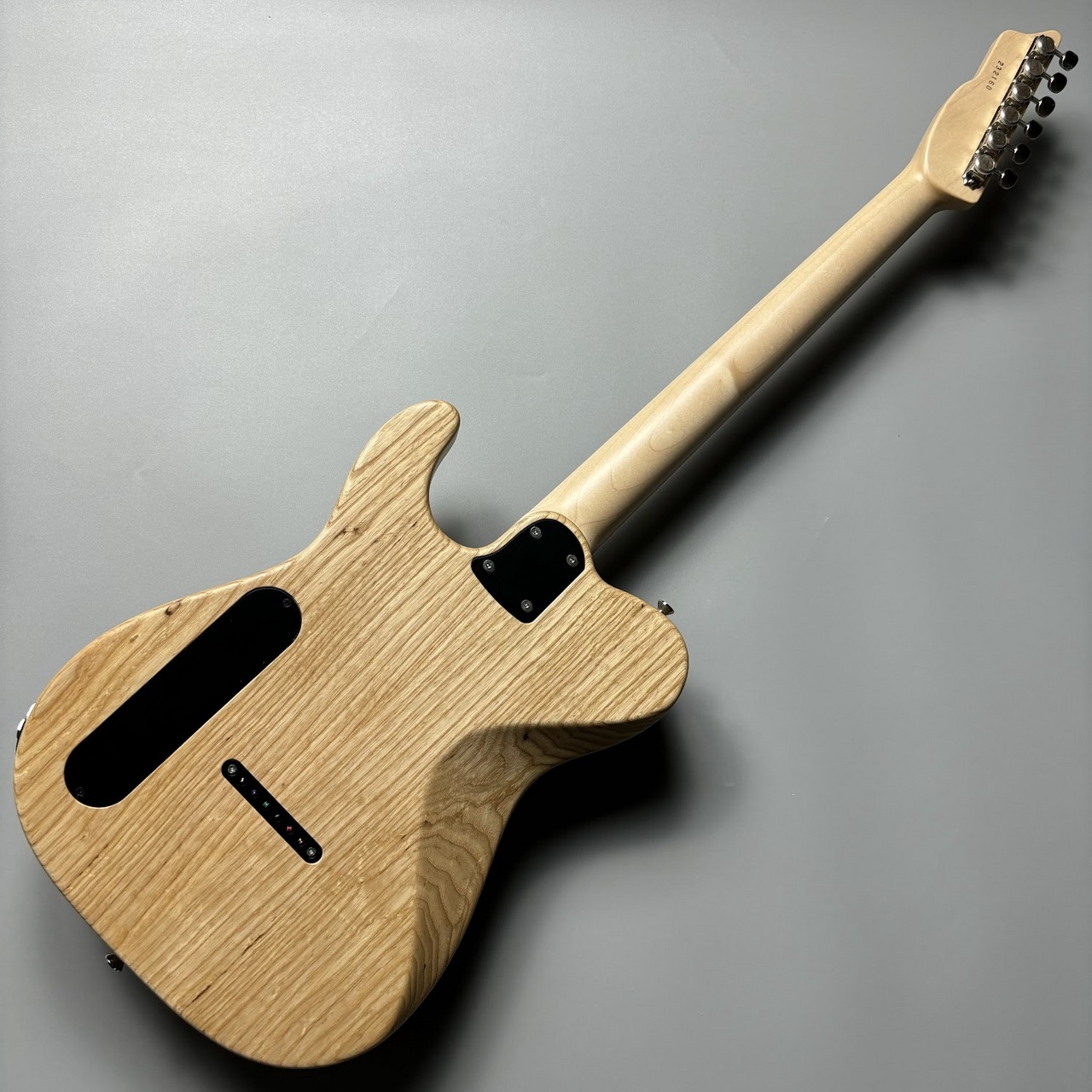 SAITO GUITARS SG S-622TLC MMS 2S NKD【現物画像】【3.58kg】（B級