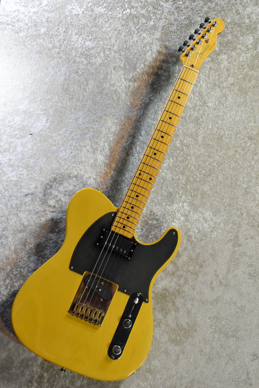 Fender Japan TL52-650SPL　Hシリアル　フジゲン　美品！ Fender Japan TL52-65SPL Butterscotch Blonde【Iシリアル