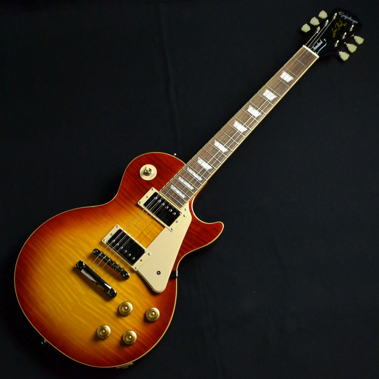 Epiphone 【閉店セール】Les Paul Standard 50s Figured Top