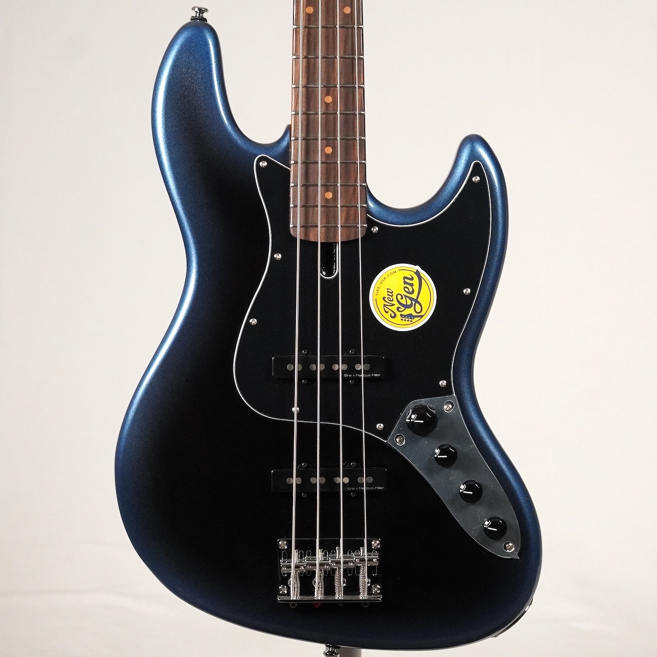 Sire V3-4 -Midnight Blueburst- [3.91kg]（新品）【楽器検索デジマート】