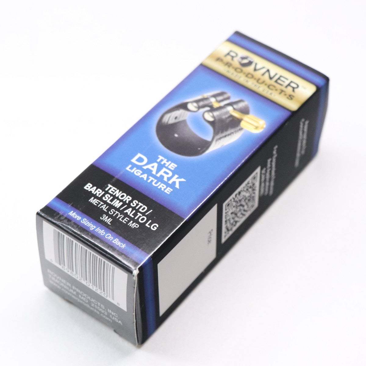 ROVNER メタル 3ML テナーサックス リガチャー 【梅田店】（中古