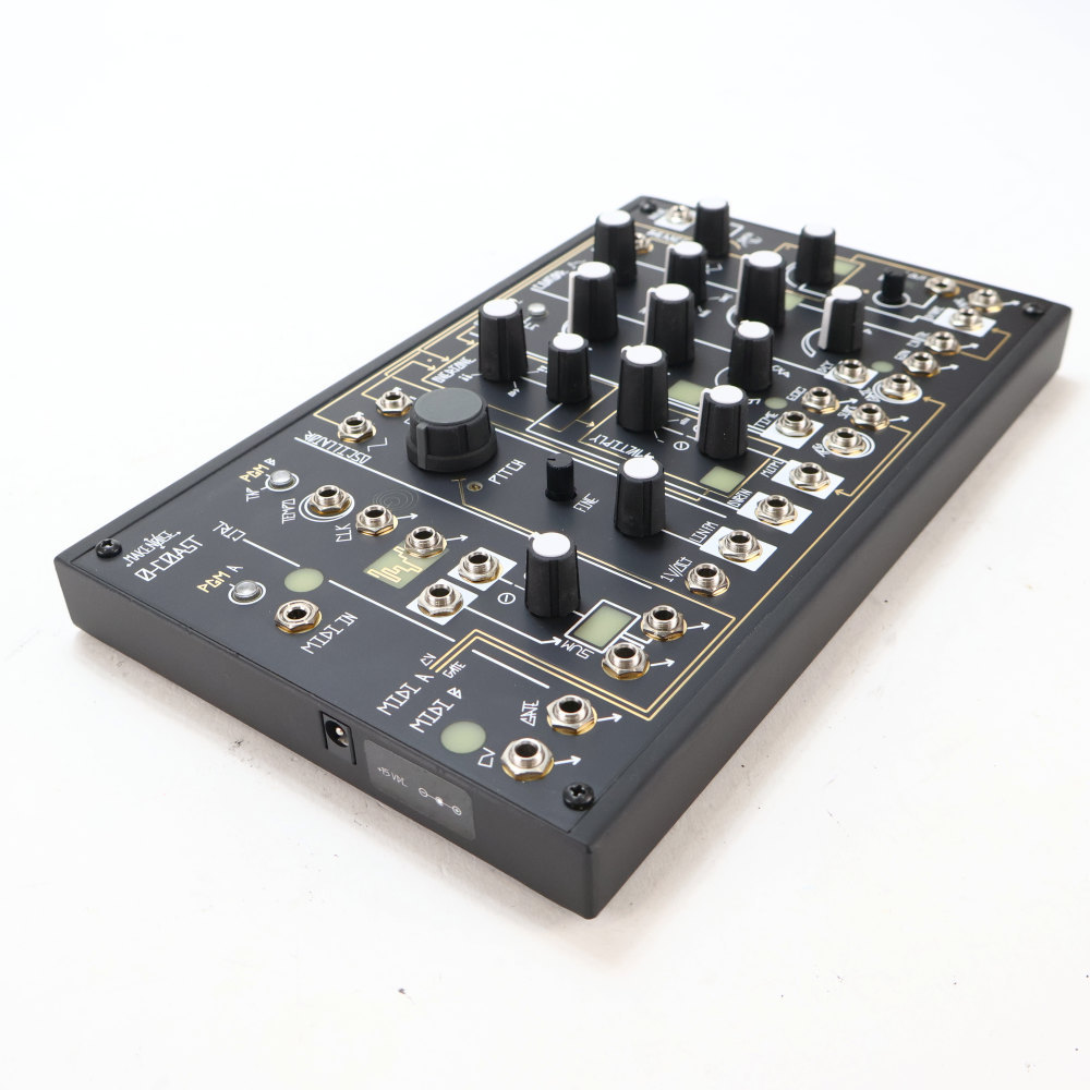 Make Noise 【中古】 モジュラーシンセサイザー Make Noise 0-Coast