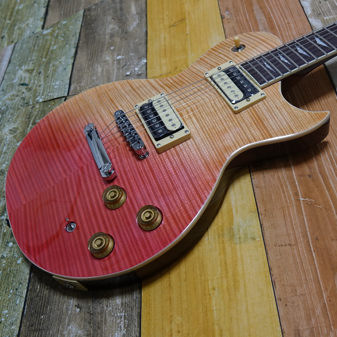 Aria Pro II PE-JAIL 2025（新品）【楽器検索デジマート】