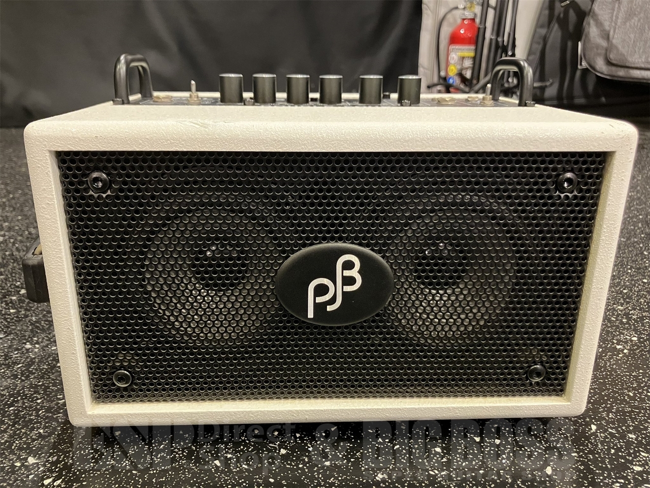 Phil Jones Bass Double Four White（中古/送料無料）【楽器検索