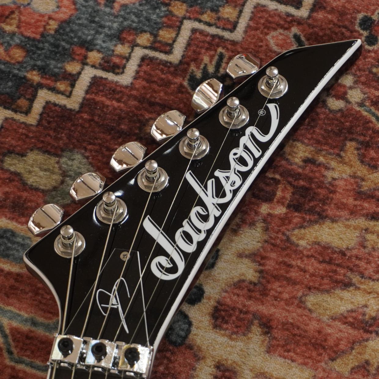 Jackson Pro Series Signature Andreas Kisser Soloist Quadra【特価
