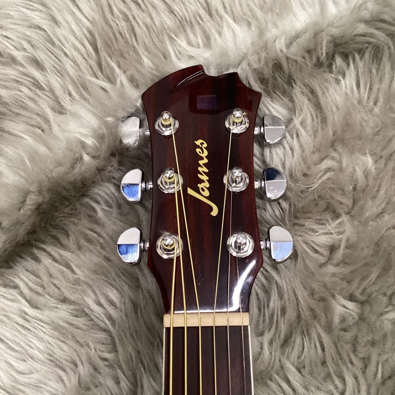 10215】 James J-500D NAT アコースティックギター アコースティック