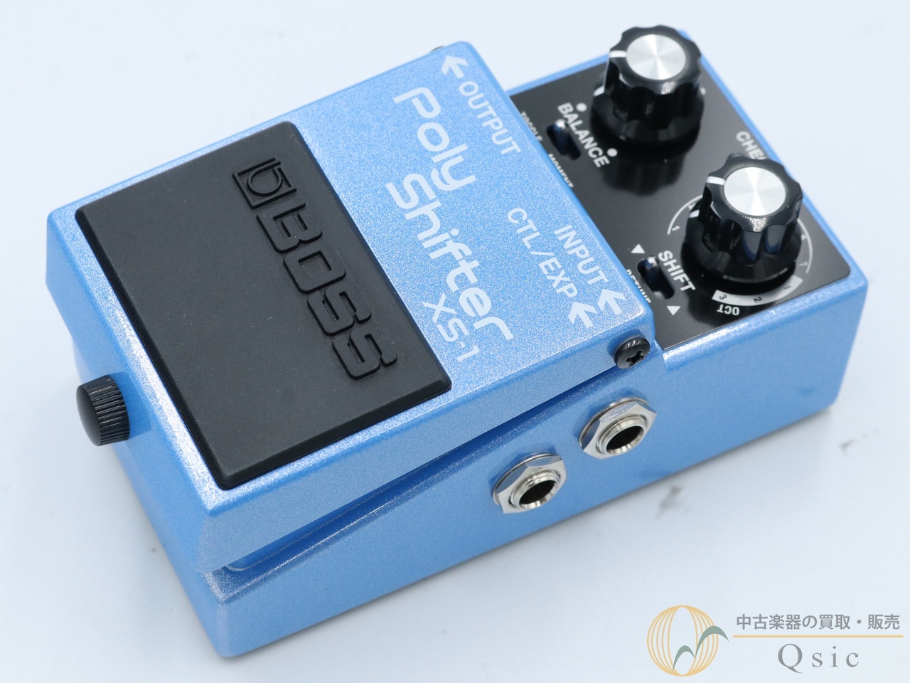 BOSS XS-1 Poly Shifter [VM015]【神戸店在庫】（中古）【楽器検索