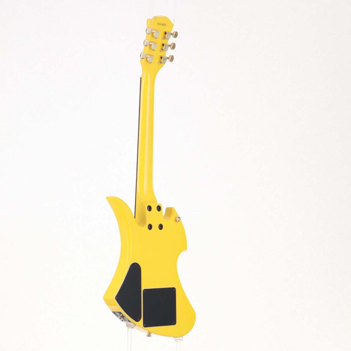 FERNANDES/BURNY Burny / YH-JR. Heart Yellow (HY) [2.51kg]イエロー