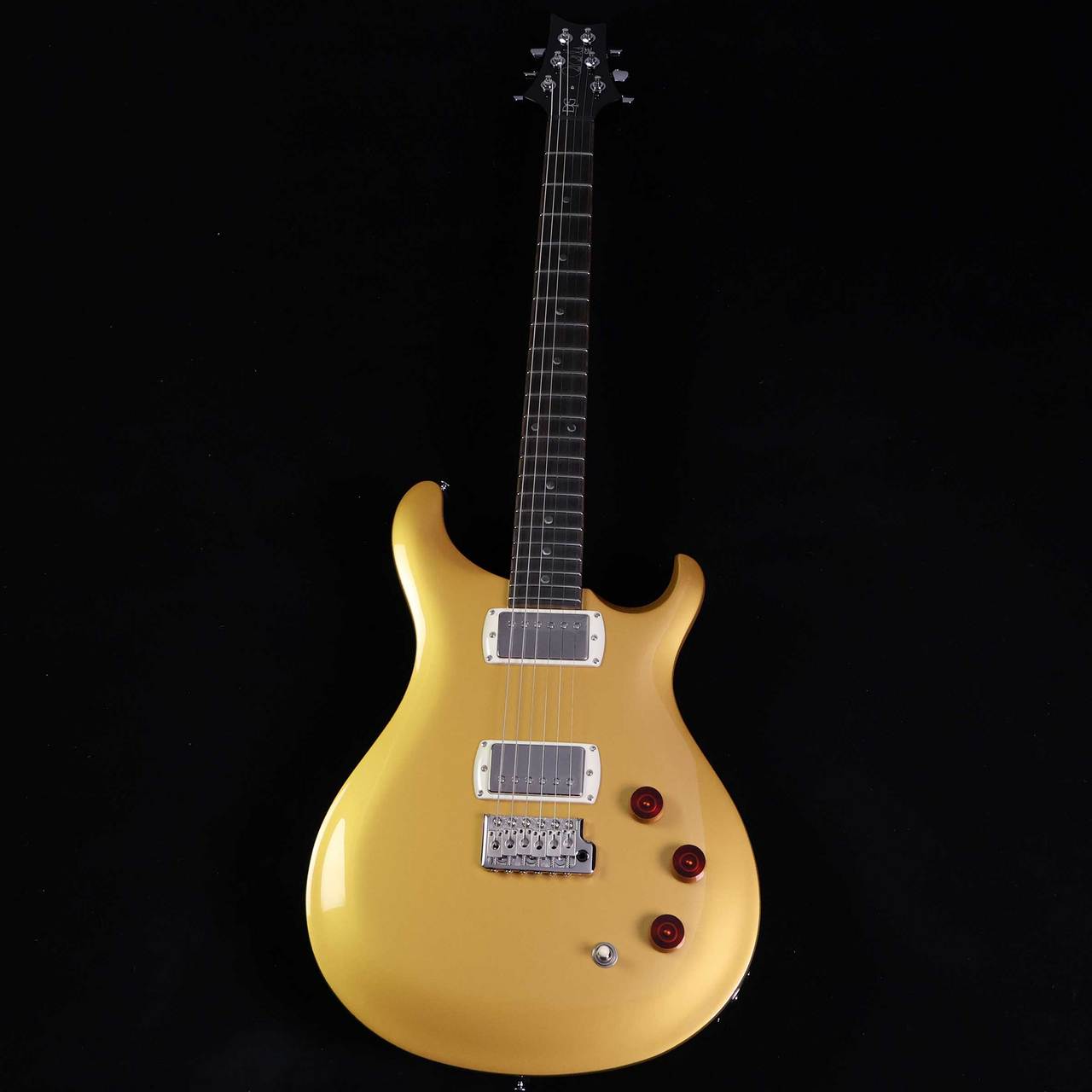 PRS SE ムーンインレイ Paul Reed Smith(PRS) SE DGT Gold Top
