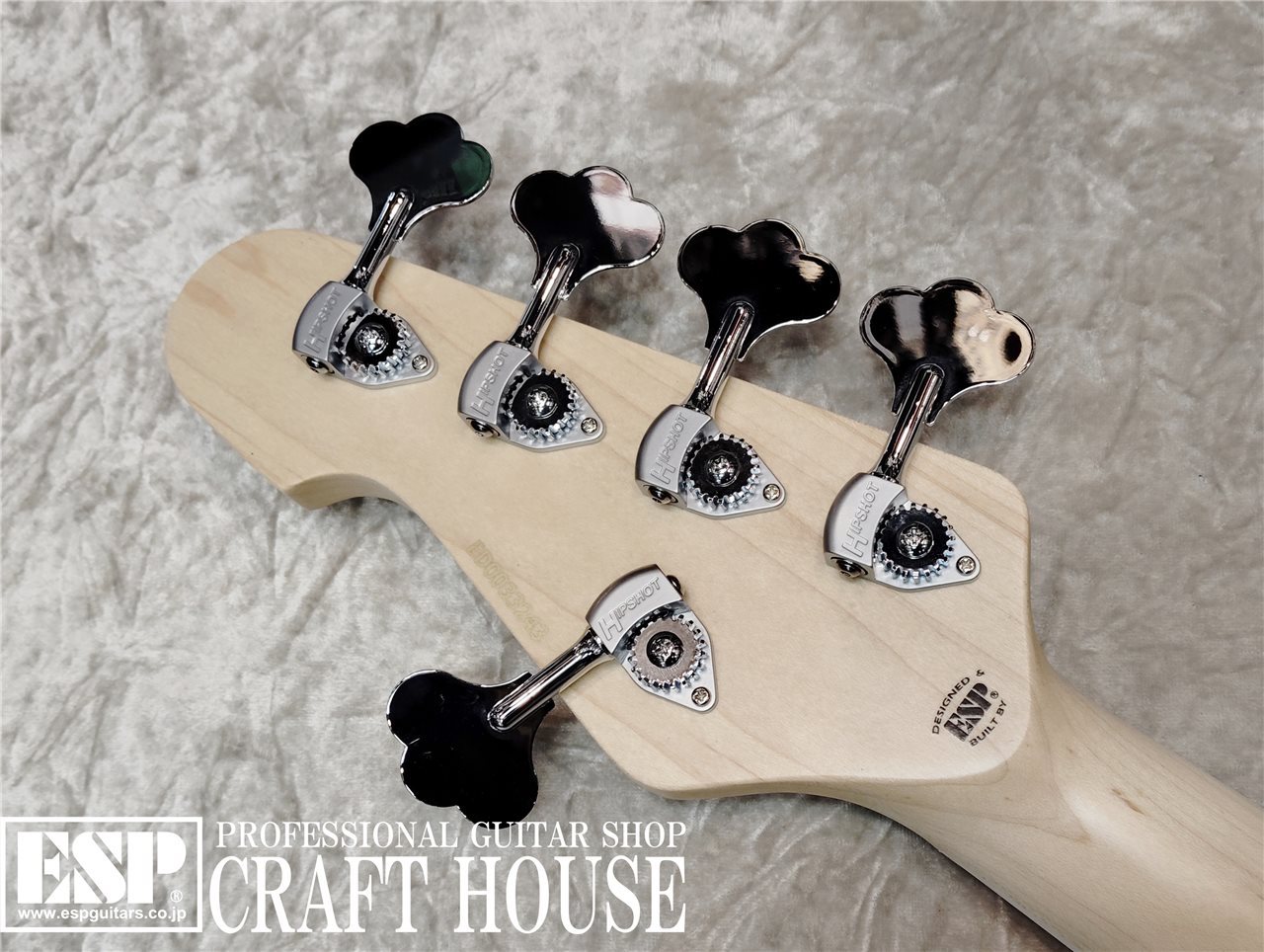 EDWARDS E-AMAZE-5-AS/M / Solid Metallic Blue（新品/送料無料