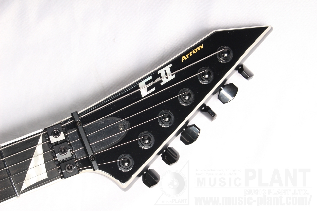 E-II ARROW FR Black（新品/送料無料）【楽器検索デジマート】