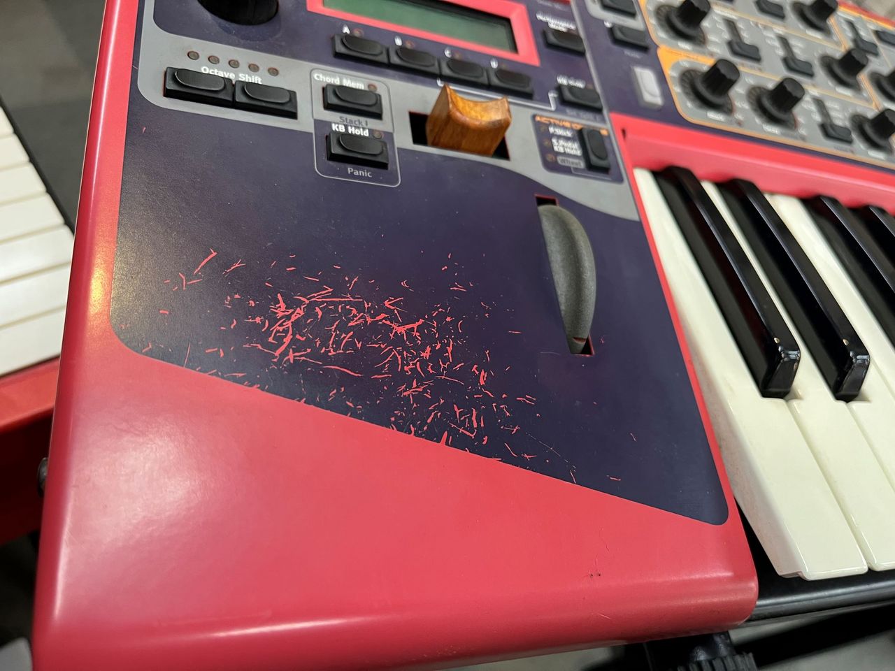 CLAVIA NORD LEAD 3【中古】【汎用ハードケース付】（中古）【楽器検索