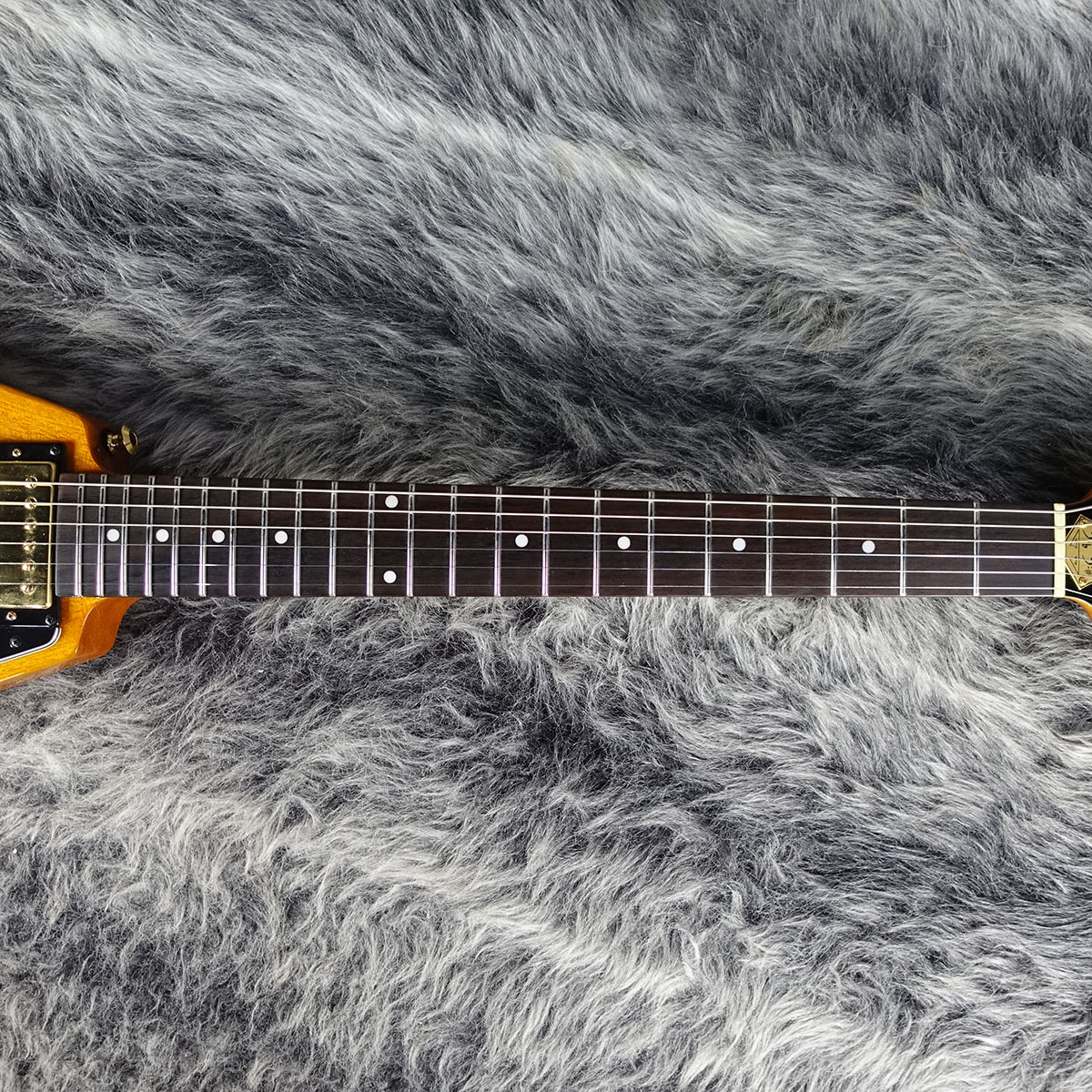Epiphone Joe Bonamassa 1958 “Amos” Korina Flying-V（中古