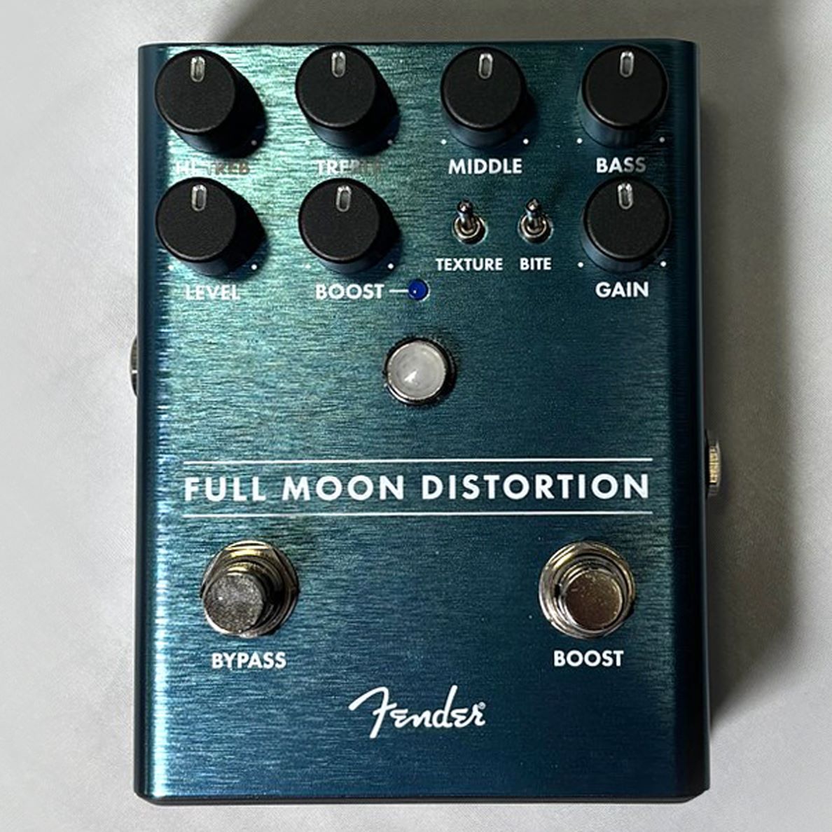 FULL MOON DISTORTION ギターエフェクター Amazon | Fender エフェクター Full Moon Distortion | ワウ